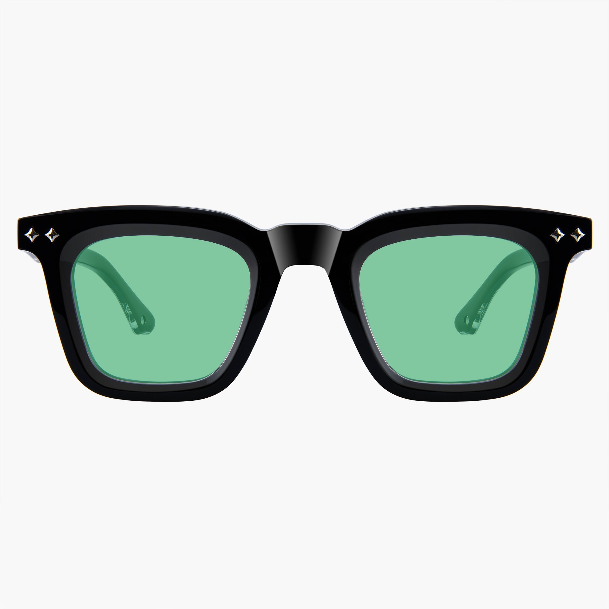 Donahugh-sunglasses-Black silver