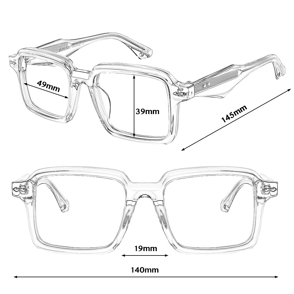 Donahugh-sunglasses-red