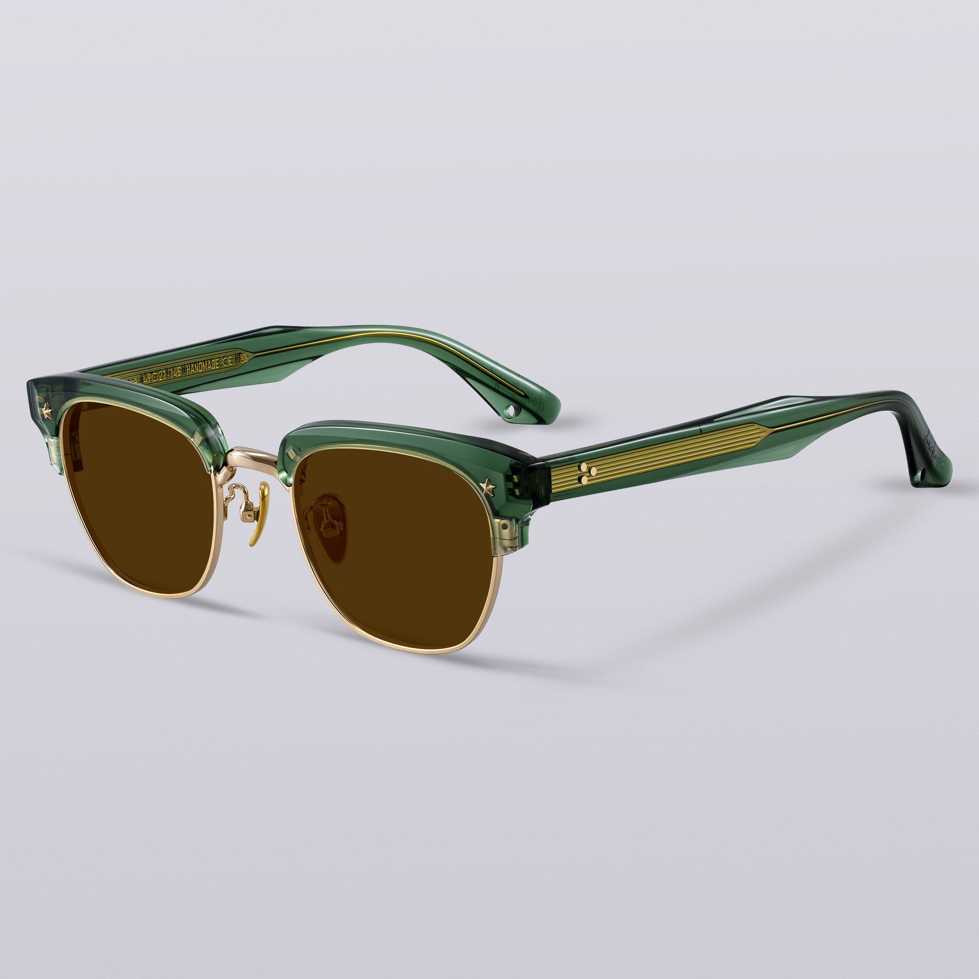 Donahugh-sunglasses-green