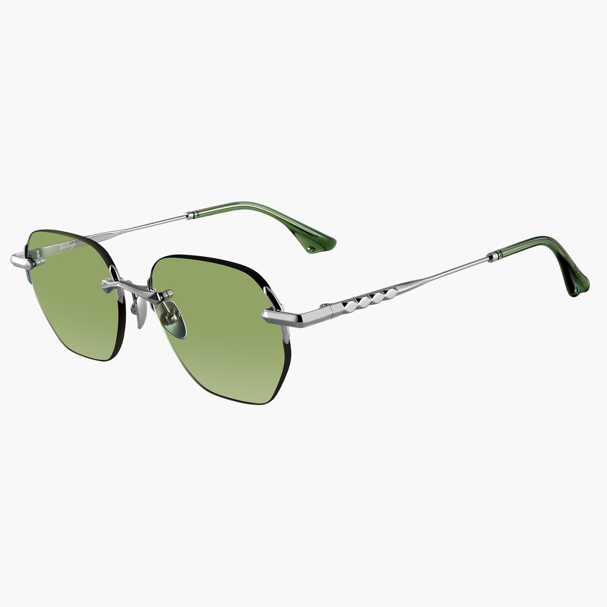 Donahugh-sunglasses-green