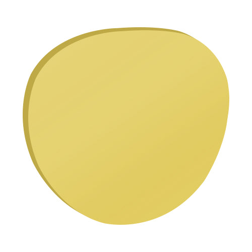 Lente super sottile con indice 1.67 (fino al 35% più sottile)