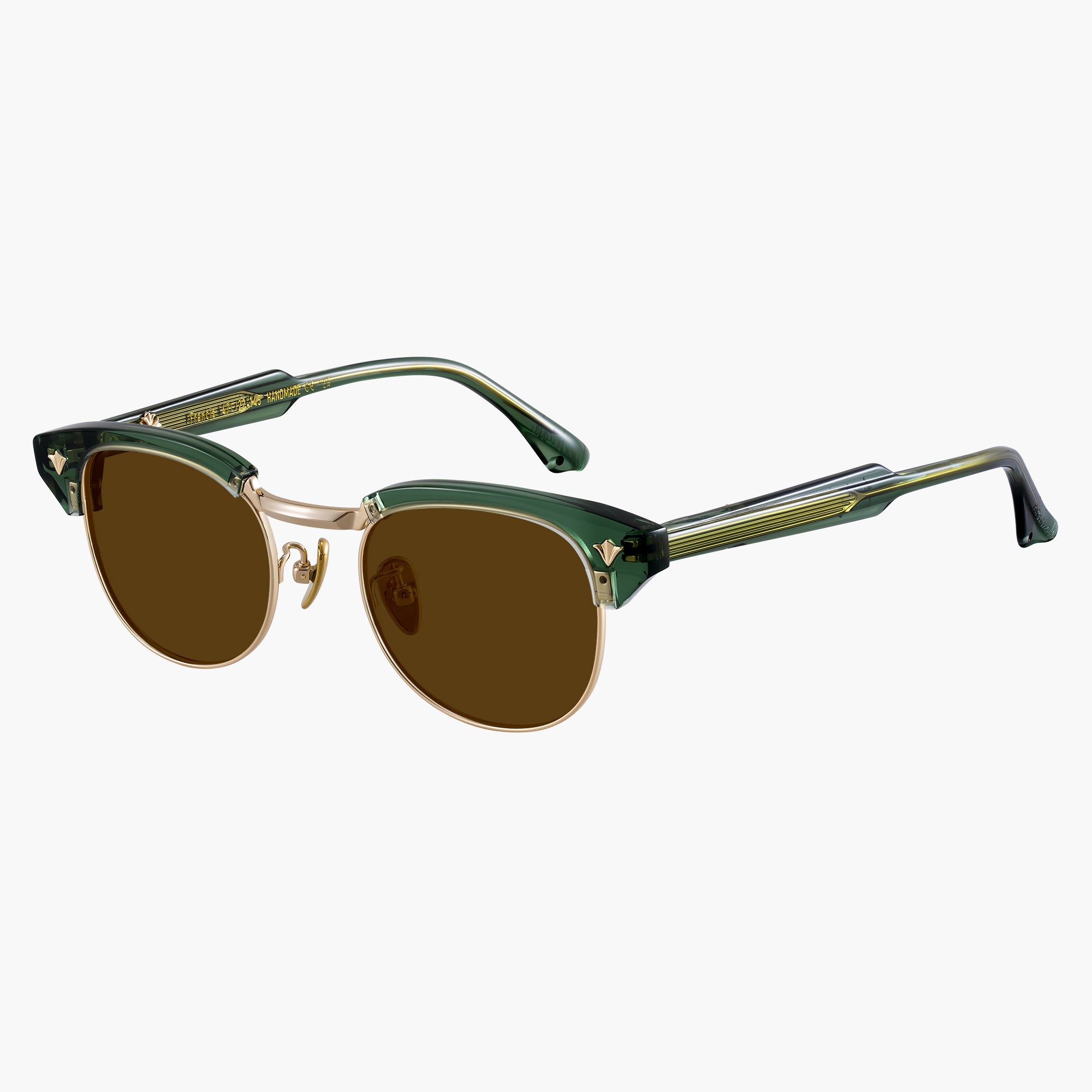 Donahugh-sunglasses-green