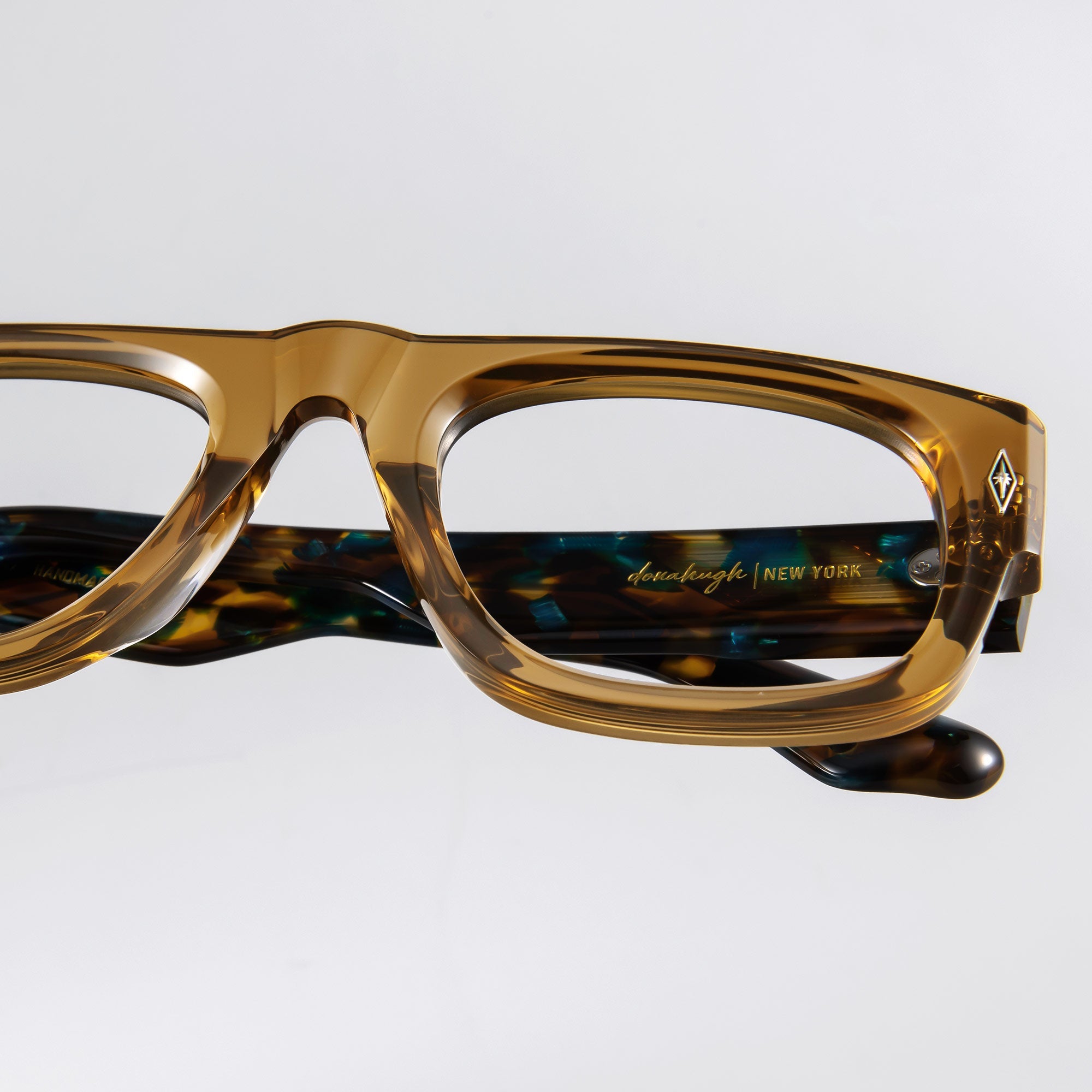 Donahugh-eyeglasses-Tortoise