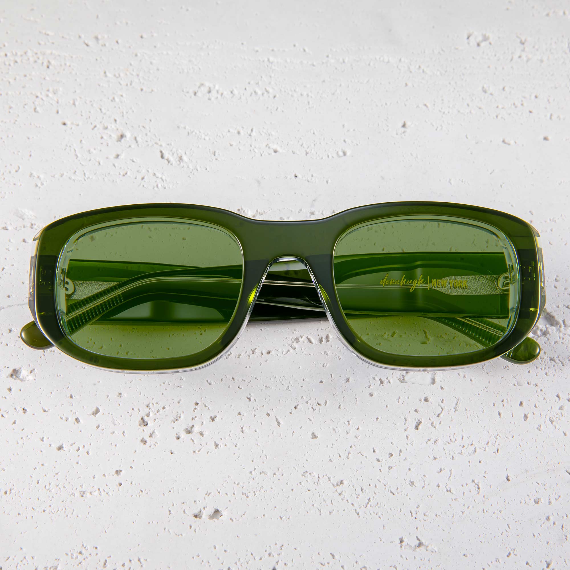 Donahugh-sunglasses-green