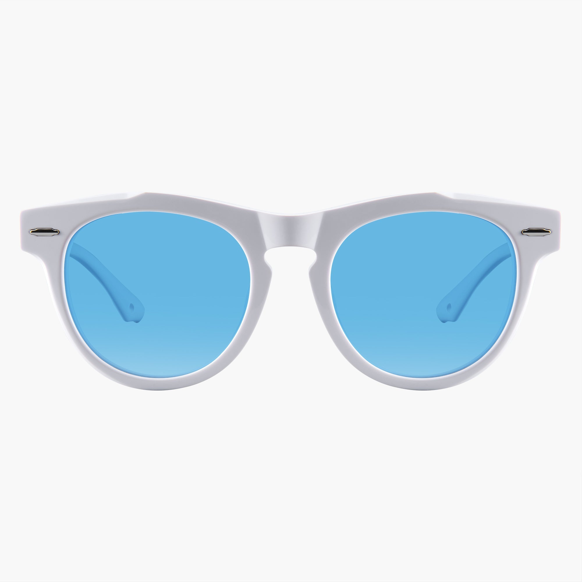 Donahugh-sunglasses-white