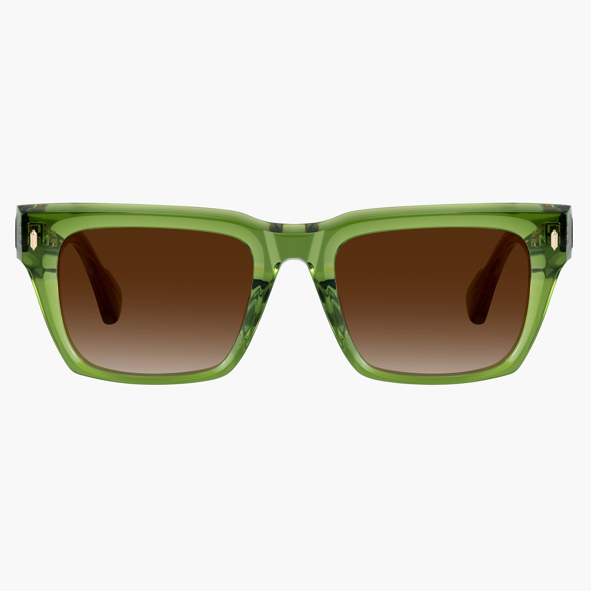 Donahugh-sunglasses-green