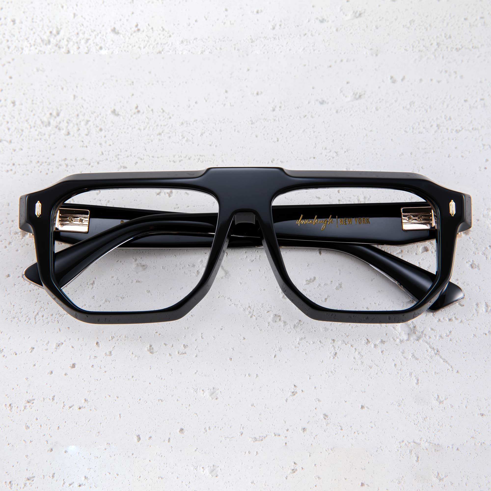 Donahugh-eyeglasses-blackgold