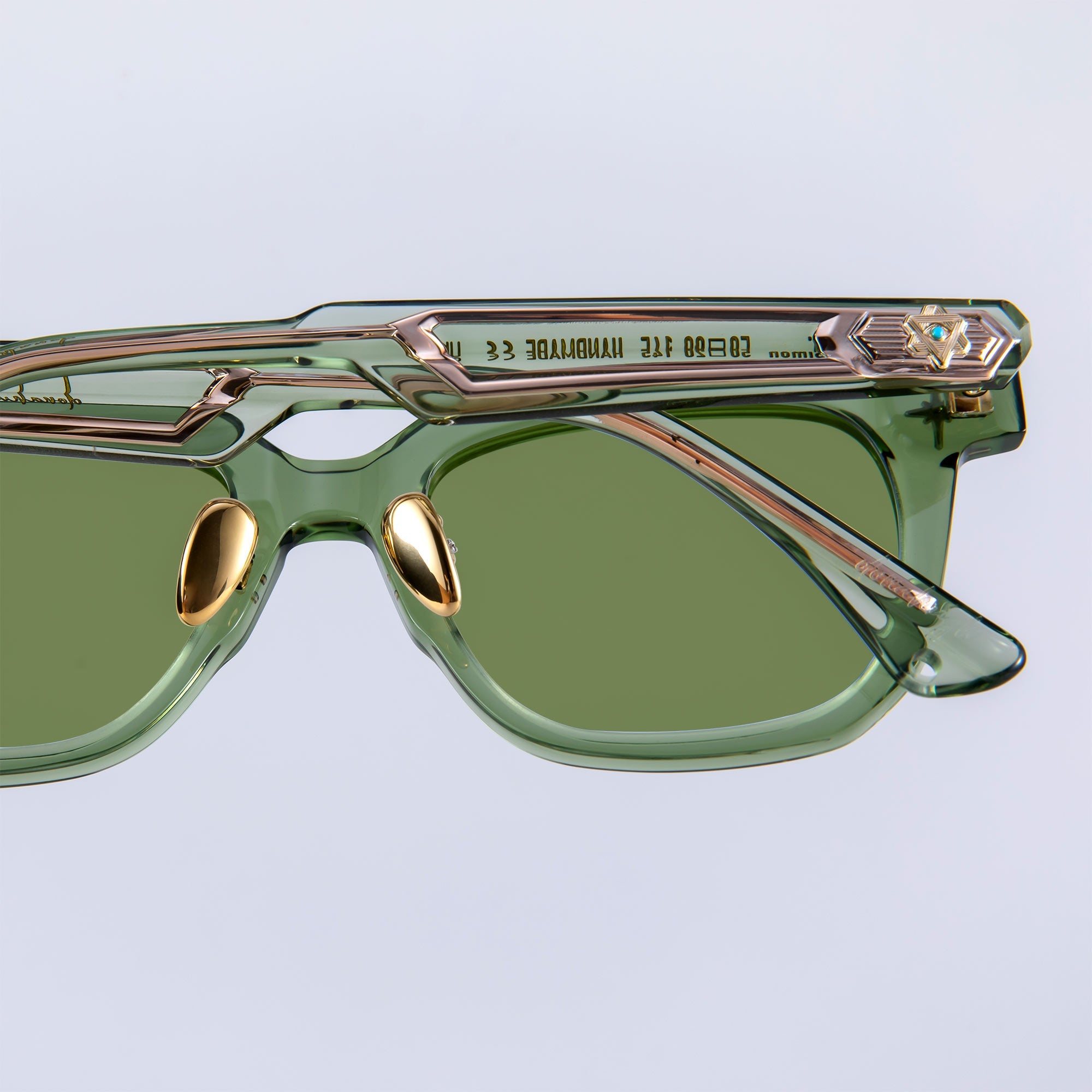 Donahugh-sunglasses-green