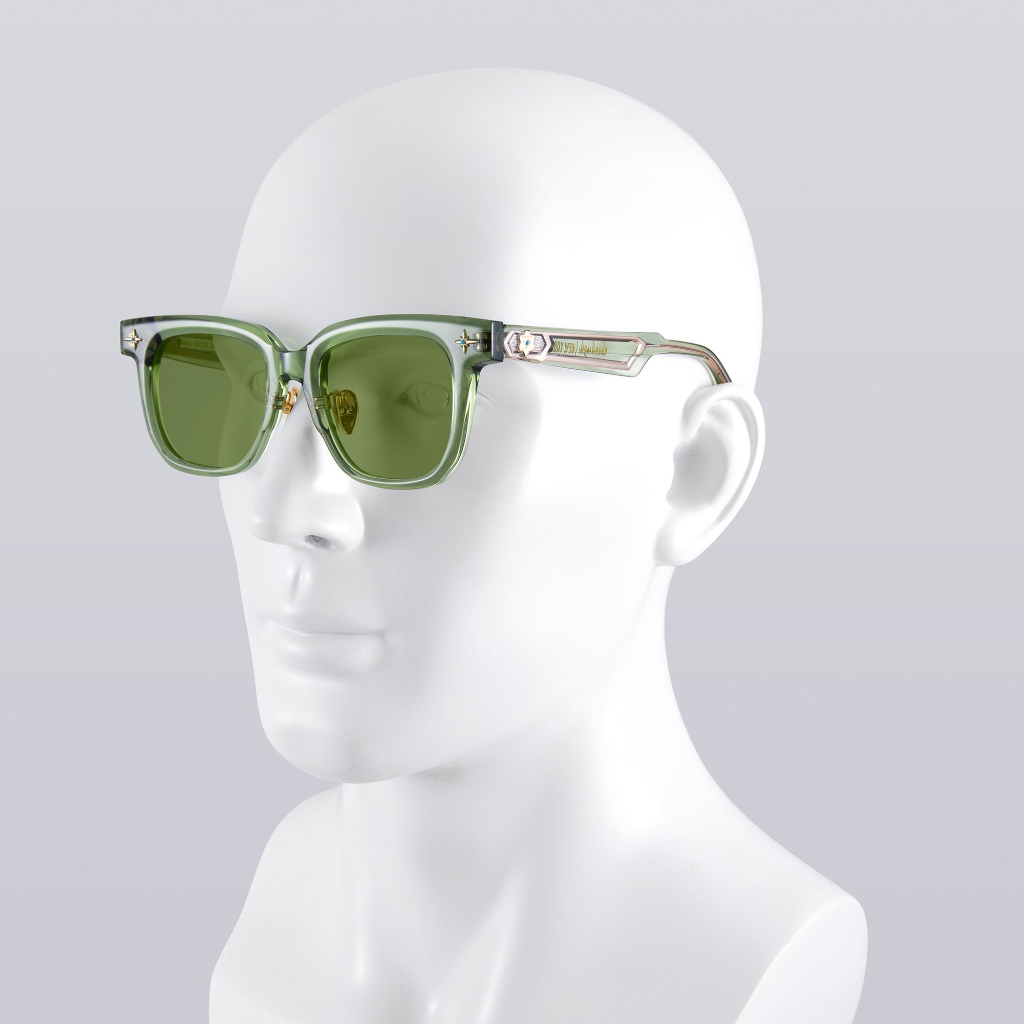Donahugh-sunglasses-green
