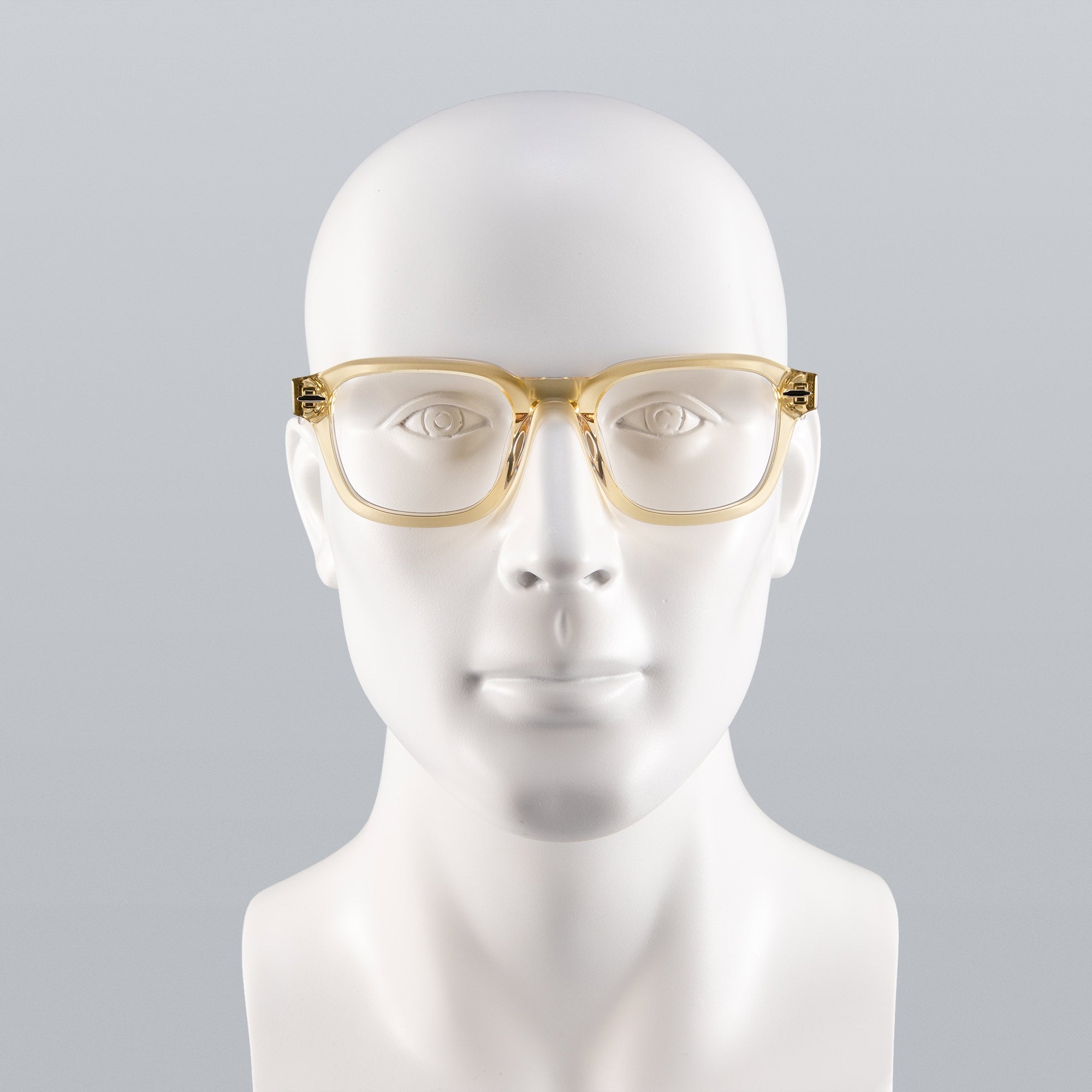 Donahugh-eyeglasses-clearkhaki