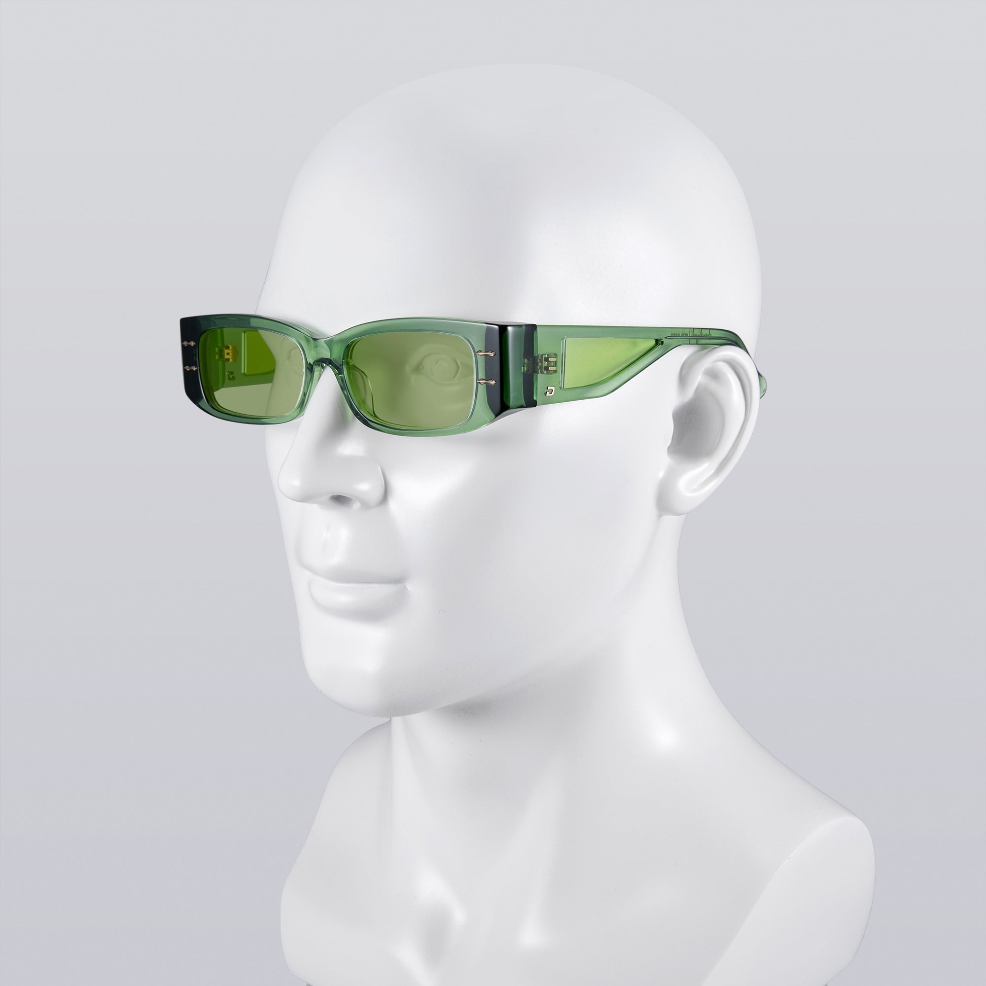 Donahugh-sunglasses-green