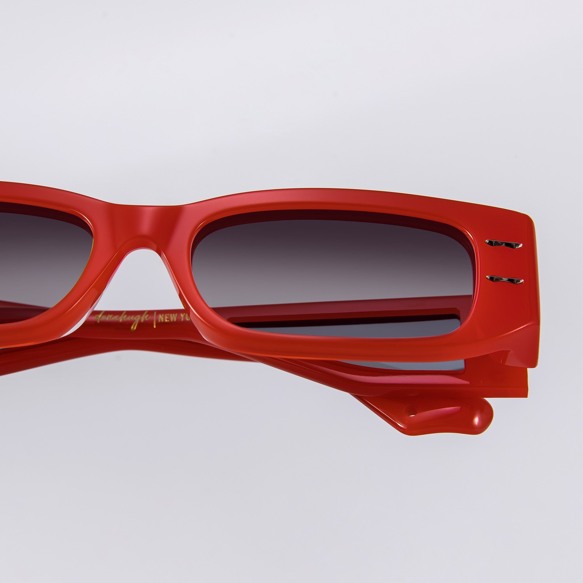 Donahugh-sunglasses-red